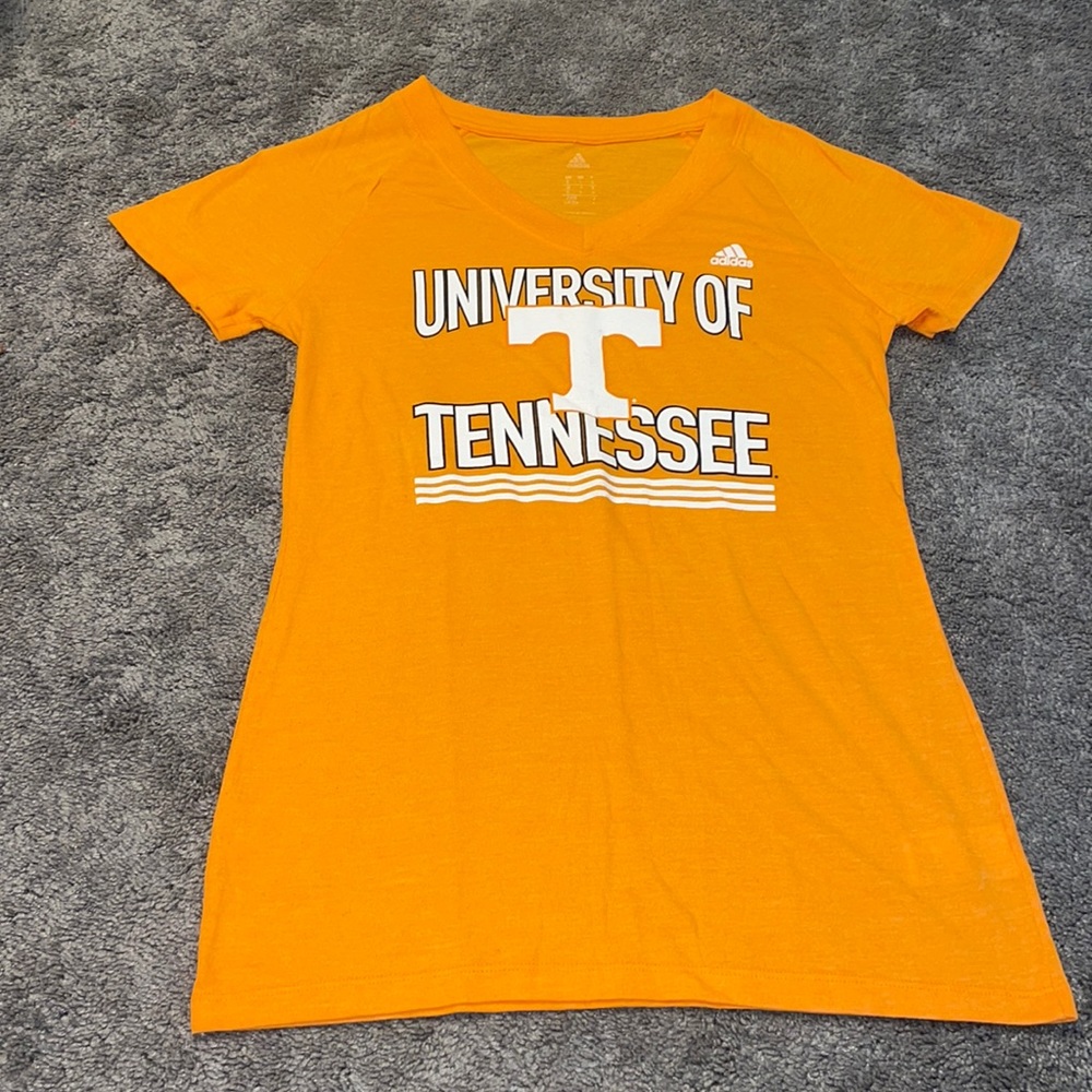 Adidas University of Tennessee T-shirt